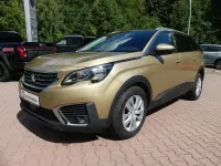 Gebraucht Peugeot 5008 120 PS (88 kW) 2017 Lackierung pyrite/metallic klarlack (metallic) SUV
