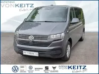 Gebraucht VW Caravelle Comfortline 150 PS (110 kW) 2024 Indiumgrau metallic Van