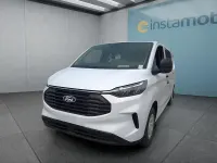 Neu Ford Transit Custom 136 PS (100 kW) 2025 Weiß Van