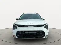 Gebraucht Kia e-Niro Inspiration 150 kW (204 PS) 2024 Schneeweiss SUV