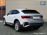 Gebraucht Audi Q3 Ambiente 150 PS (110 kW) 2024 Weiß gletscherweiss (metallic) SUV