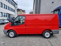 Gebraucht Ford Transit 86 PS (63 kW) 2012 Rot Van / Kleinbus