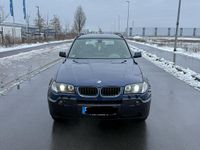 Gebraucht BMW X3 204 PS (150 kW) 2004 Blau SUV