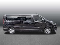 Gebraucht Renault Trafic Intens 150 PS (110 kW) 2025 Tenebroschwarz met. Van / Kleinbus