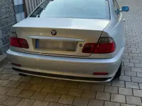 Gebraucht BMW 323 170 PS (125 kW) 1999 Silber Coupé