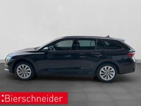 Neu Skoda Octavia Selection 150 PS (110 kW) 2025 Schwarz Kombi