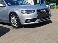 Gebraucht Audi A4 Attraction 136 PS (100 kW) 2015 Silber Kombi
