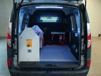 gebraucht Renault Kangoo 1Hand Regal+Ladesystem NAVI+Standheizung