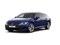 Gebraucht VW Arteon R-line 218 PS (160 kW) 2023 Blau Limousine