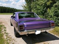 Second-hand Dodge Dart 400 CP (294 kW) 1969 Mov Coupe