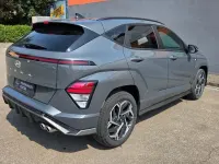 Neu Hyundai Kona N Line 150 PS (110 kW) 2026 Ecotronic grey SUV