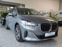 Gebraucht BMW 218 136 PS (100 kW) 2022 Skyscraper grey metallic Kombi