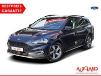 Gebraucht Ford Focus Active 150 PS (110 kW) 2020 Blau Limousine