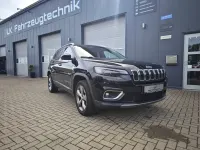 Gebraucht Jeep Cherokee Limited 200 PS (147 kW) 2019 Schwarz SUV