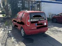 Gebraucht Skoda Roomster 69 PS (50 kW) 2012 Van / Kleinbus