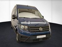 Neu VW Crafter 140 PS (102 kW) 2026 Blau Van