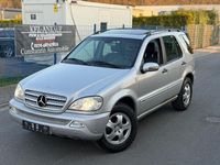 Gebraucht Mercedes ML350 235 PS (172 kW) 2003 Silber SUV