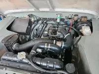 Gebraucht Land Rover 2 84 PS (61 kW) 1972 Grün Pickup