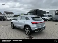 Gebraucht Mercedes EQA250+ Progressive 150 kW (204 PS) 2025 Lack hightechsilber SUV