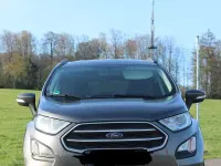 Gebraucht Ford Ecosport ST-Line 125 PS (91 kW) 2019 SUV