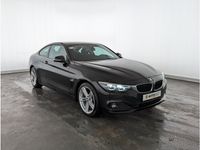 gebraucht BMW 420 420 i Advantage LED+NAVI+SHZ+PDC+TEMP+ Navi/Autom.