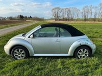 gebraucht VW Beetle New1.6 Cabrio