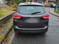 Gebraucht Ford C-MAX Business Edition 125 PS (91 kW) 2017 Grau Van / Kleinbus