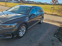 Gebraucht VW Passat GTE 218 PS (160 kW) 2021 Grau Kombi