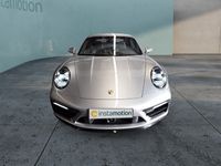 Gebraucht Porsche 911 Carrera S Chrono 450 PS (330 kW) 2021 Silber Coupé