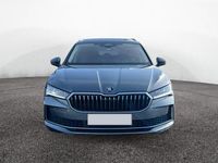 Neu Skoda Superb Selection 193 PS (141 kW) 2025 Graphitegrau Kombi