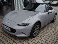 Neu Mazda MX5 Exclusive-Line 132 PS (97 kW) 2026 Grau Cabrio