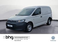 Gebraucht VW Caddy 75 PS (55 kW) 2022 Weiss Van / Kleinbus