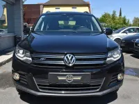 Gebraucht VW Tiguan Sportline 160 PS (117 kW) 2013 Schwarz SUV