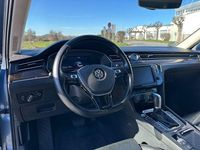 Gebraucht VW Passat Highline 280 PS (205 kW) 2016 Blau Limousine
