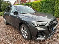 gebraucht Audi Q3 45 TFSI e S line 180(245) kW(PS) s tronic