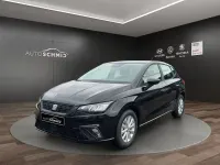 Neu Seat Ibiza Reference 80 PS (58 kW) 2025 Mitternachtsschwarz Limousine