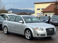 Gebraucht Audi A4 S-Line 200 PS (147 kW) 2006 Silber Limousine