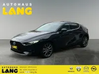 Gebraucht Mazda 3 Takumi-Line 140 PS (102 kW) 2025 Jet black (metallic) Limousine