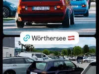 Gebraucht VW Golf I GTI 150 PS (110 kW) 1979 Rot Kleinwagen