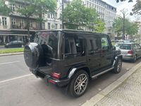 gebraucht Mercedes G63 AMG AMG