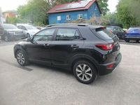 Gebraucht Kia Stonic Vision 101 PS (74 kW) 2022 Schwarz SUV