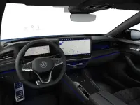Gebraucht VW Passat R-line 177 PS (130 kW) 2025 Blau Kombi