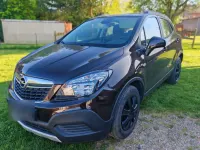 Używany Opel Mokka 116 KM (85 kW) 2016 Brązowy SUV