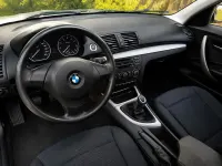 Gebraucht BMW 116 122 PS (89 kW) 2010 Weiß Kleinwagen