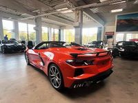Neu Corvette C8 481 PS (353 kW) 2025 G26 sebring orange tintcoat Cabrio