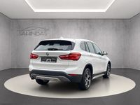 Gebraucht BMW X1 xLine 150 PS (110 kW) 2016 Weiß SUV