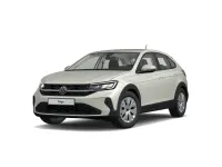 Gebraucht VW Taigo Basis 95 PS (69 kW) 2023 Grau SUV