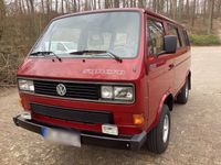 gebraucht VW Multivan T3Syncro 1.6 TD