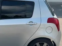 Gebraucht Suzuki Swift 92 PS (67 kW) 2006 Silber Kleinwagen