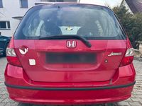 Gebraucht Honda Jazz 83 PS (61 kW) 2003 Rot Kleinwagen